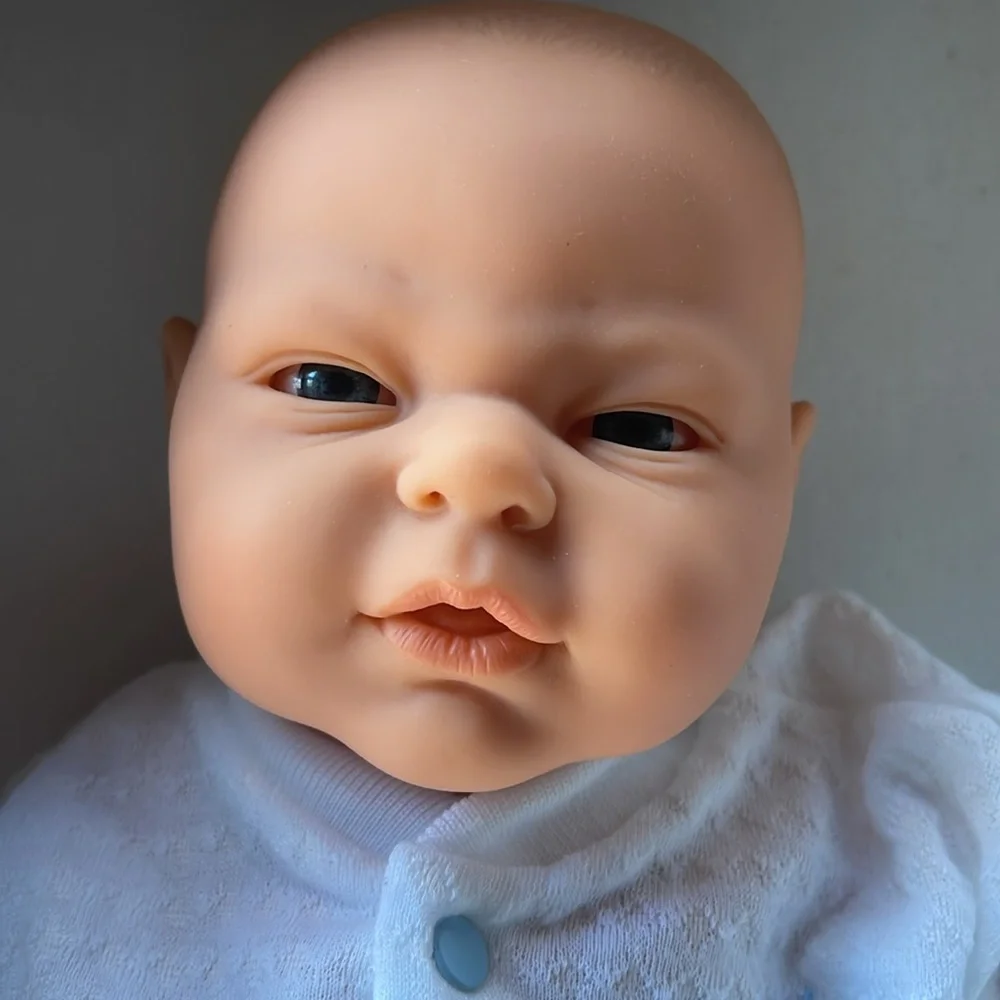 Diana 17” Preemie Boy Doll - Picture 2 of 8